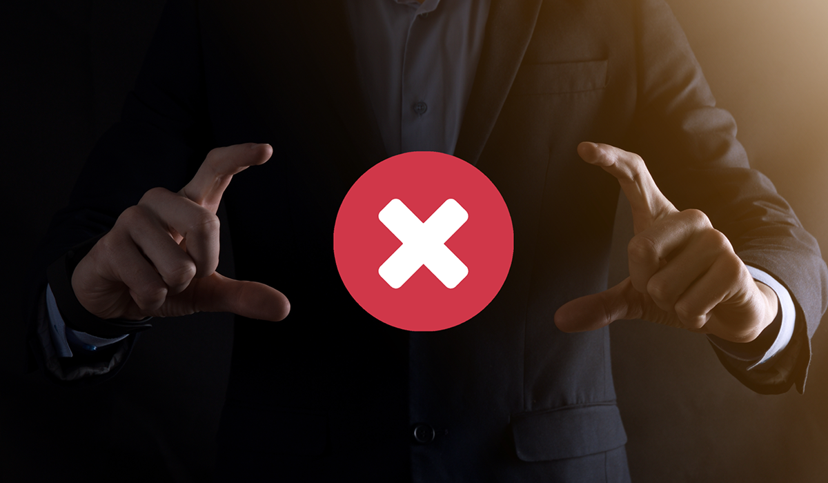 Resilience Fails When Firms Only Test What They Can Pass