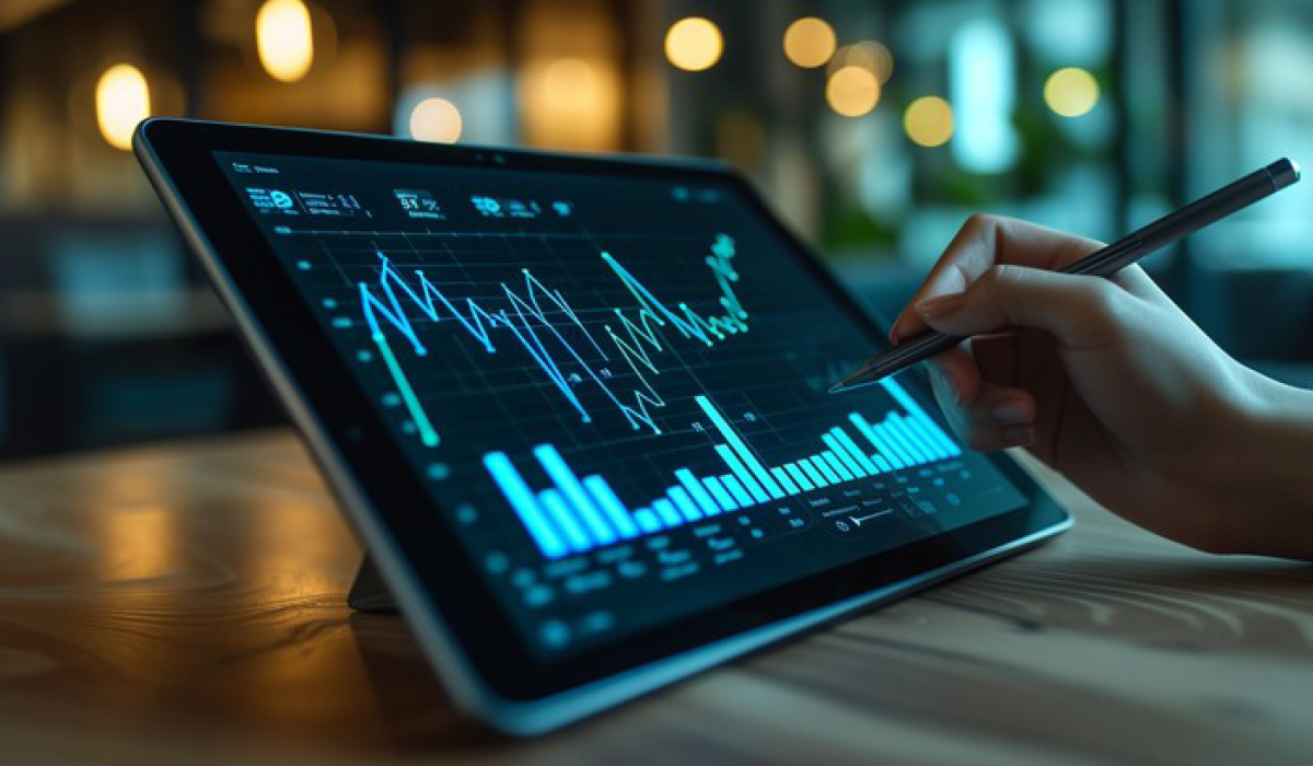 Stagflation Stress Tests Treasury as Rates Bite and Liquidity Tightens