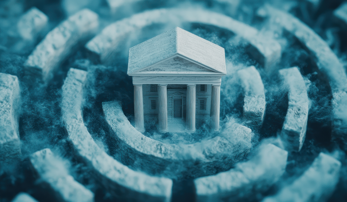 Fragmented Controls Leave Banks Exposed 