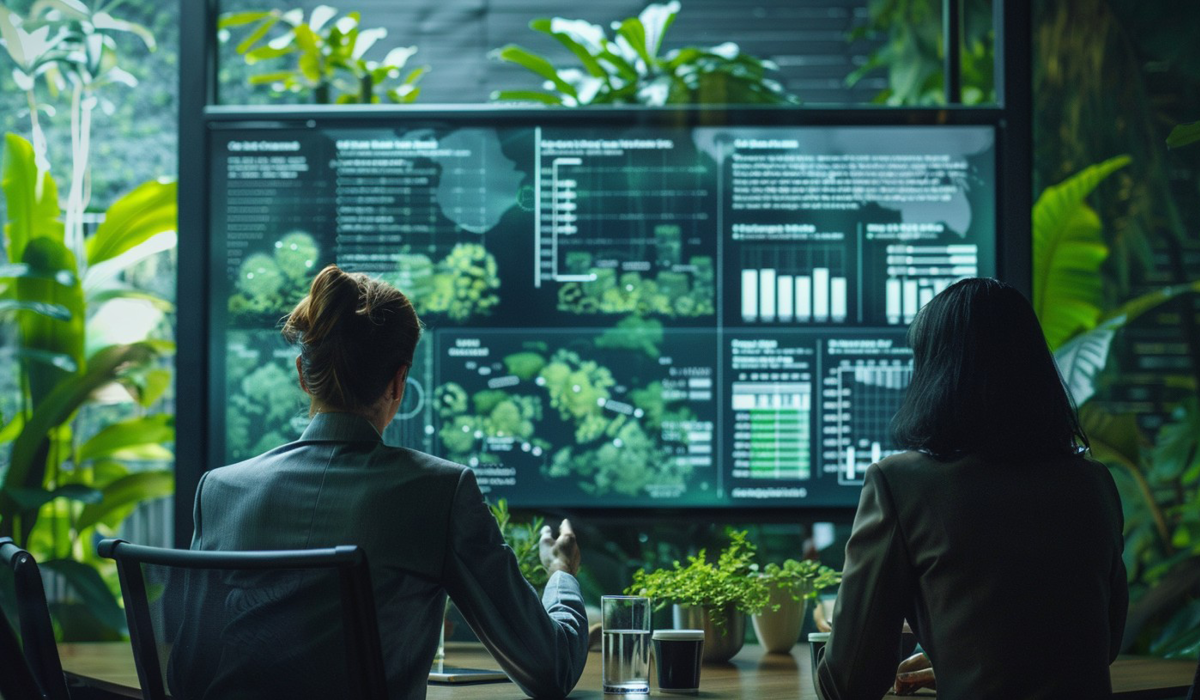 Why Sustainability Must Become Core Financial Risk Strategy