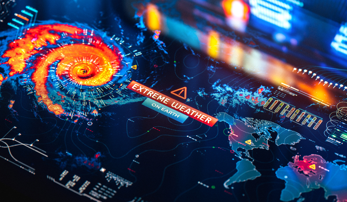 DISASTER-READY BUSINESS: WHERE CLIMATE RESILIENCE STARTS