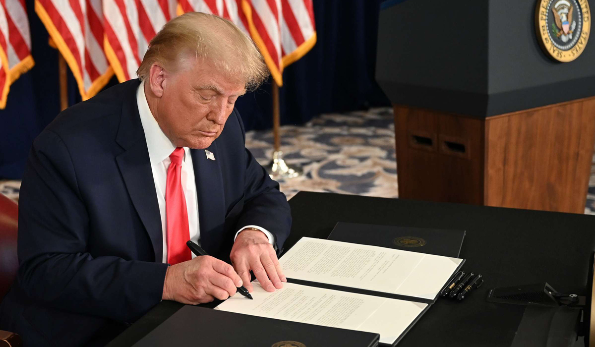 100 DAYS OF TRUMP NEW ADMINISTRATION, NEW PRIORITIES FOR U.S. BANKING