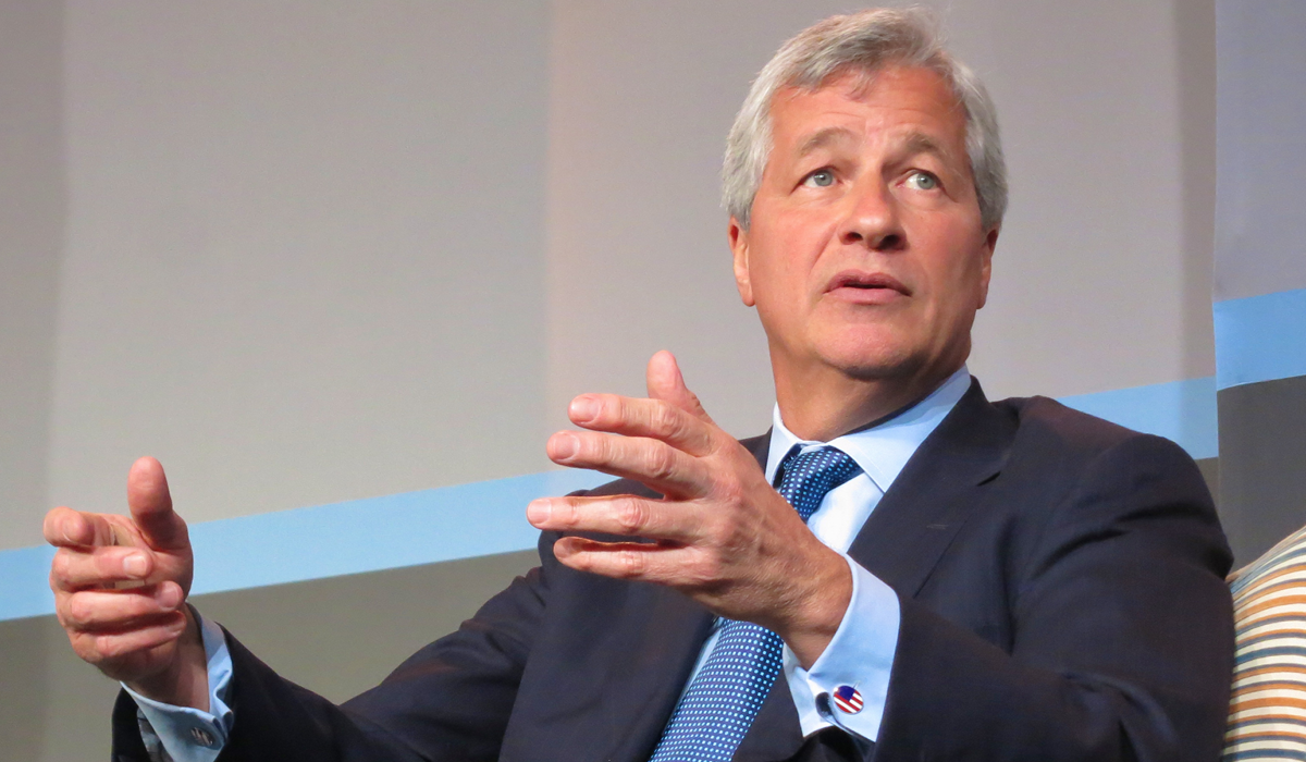 Dimon Warns Markets Echo Pre Crisis Excess