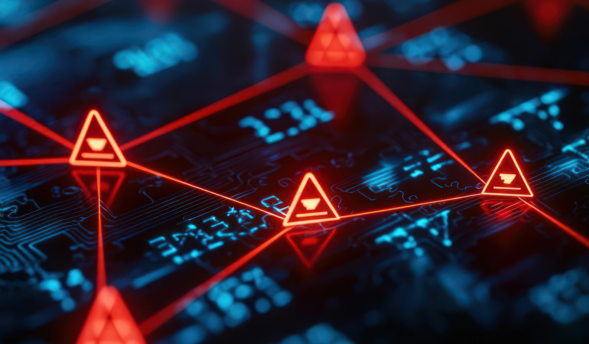 Cybercrime Warning Follows Surge in Cross-Border Technology Failures