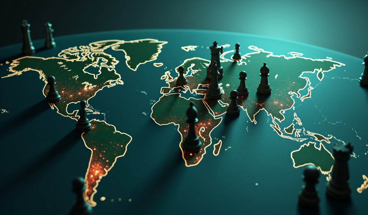 Geopolitics Breaks Models Before Markets Break