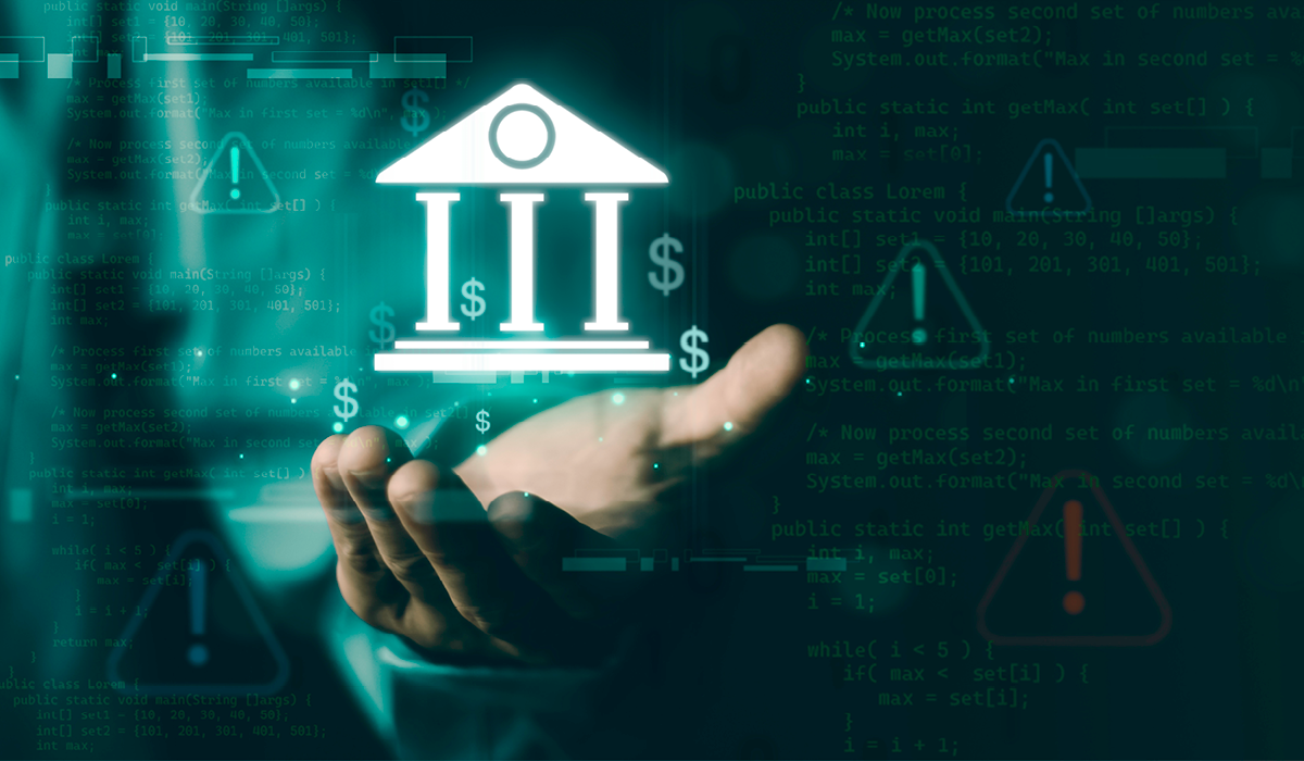 TRENDWATCH: Banking's Next Crisis May Be Hiding Outside The Banking System