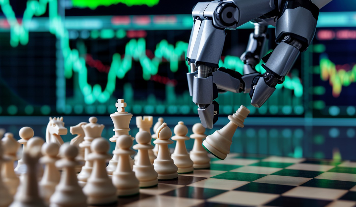 Banks Rush to Control AI Before It Controls Them