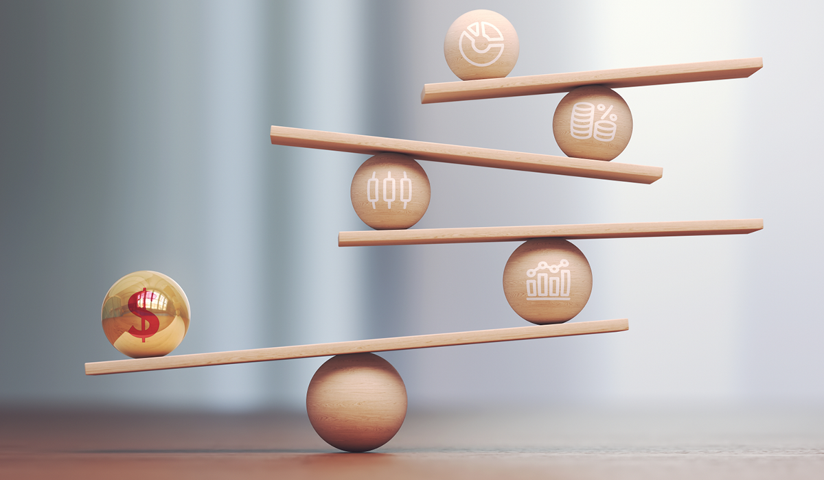 Volatility Demands New Thinking on Balance Sheet Strategy