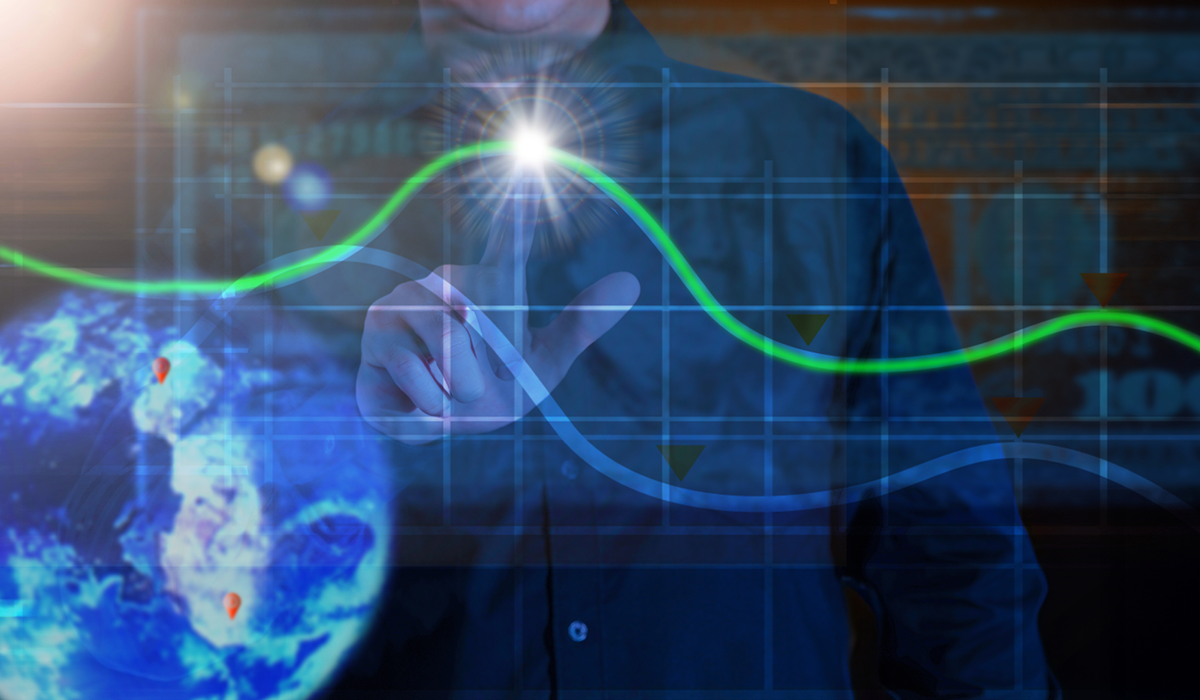 Finding Alpha in a World Adapting to Climate Change