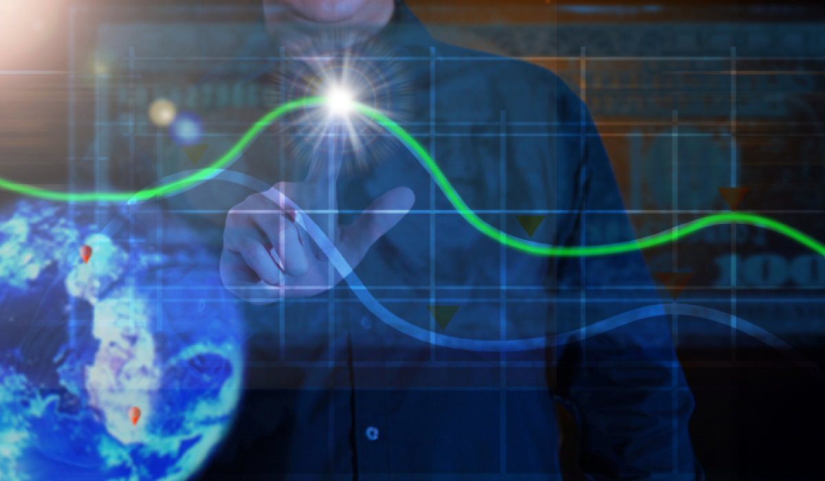 FINDING ALPHA IN A WORLD ADAPTING TO CLIMATE CHANGE