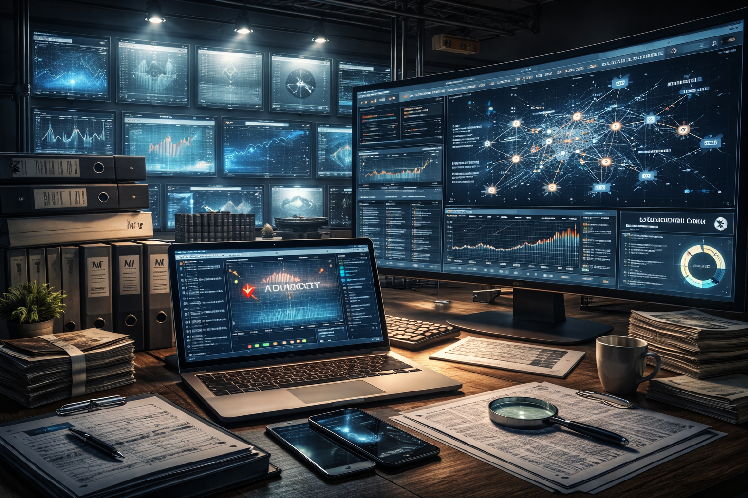 AI Reshapes Compliance as Banks Race Toward Automation