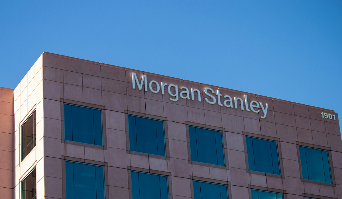 Morgan Stanley pushes deeper into crypto banking with trust charter