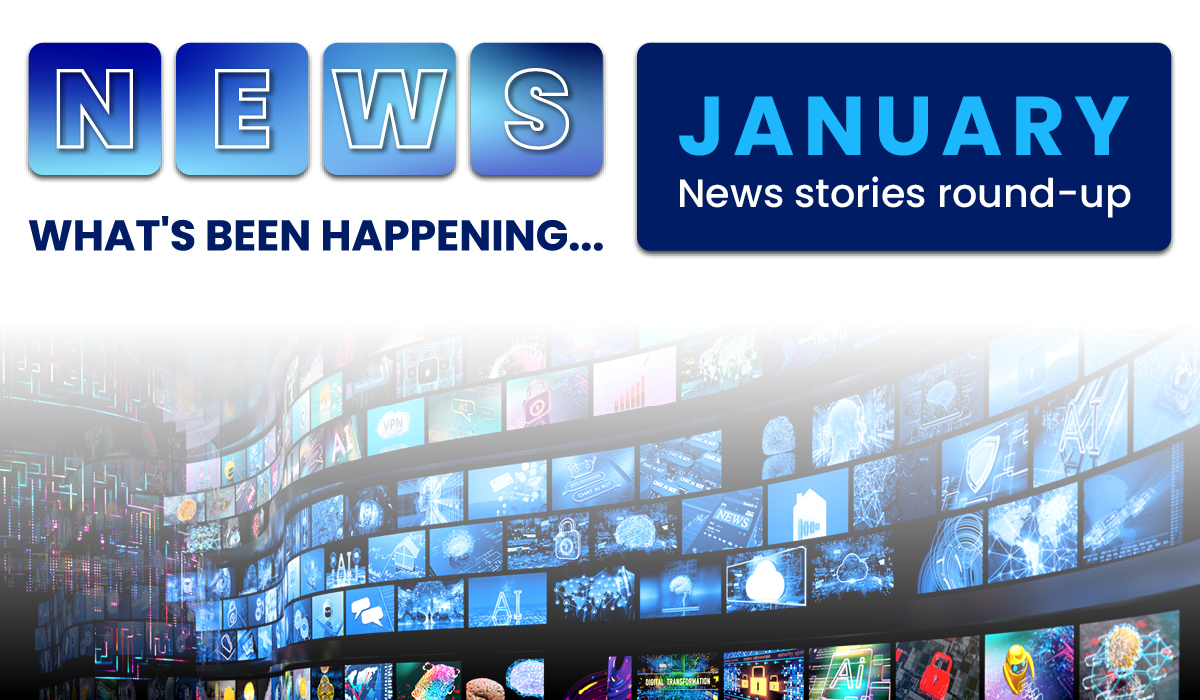 January Round-Up | Latest Headlines of Risk & Finance 