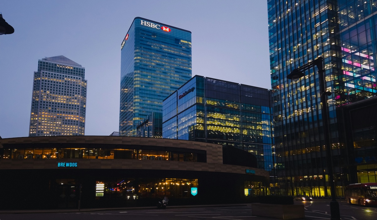 HSBC Bets Big on AI to Drive Performance Gains