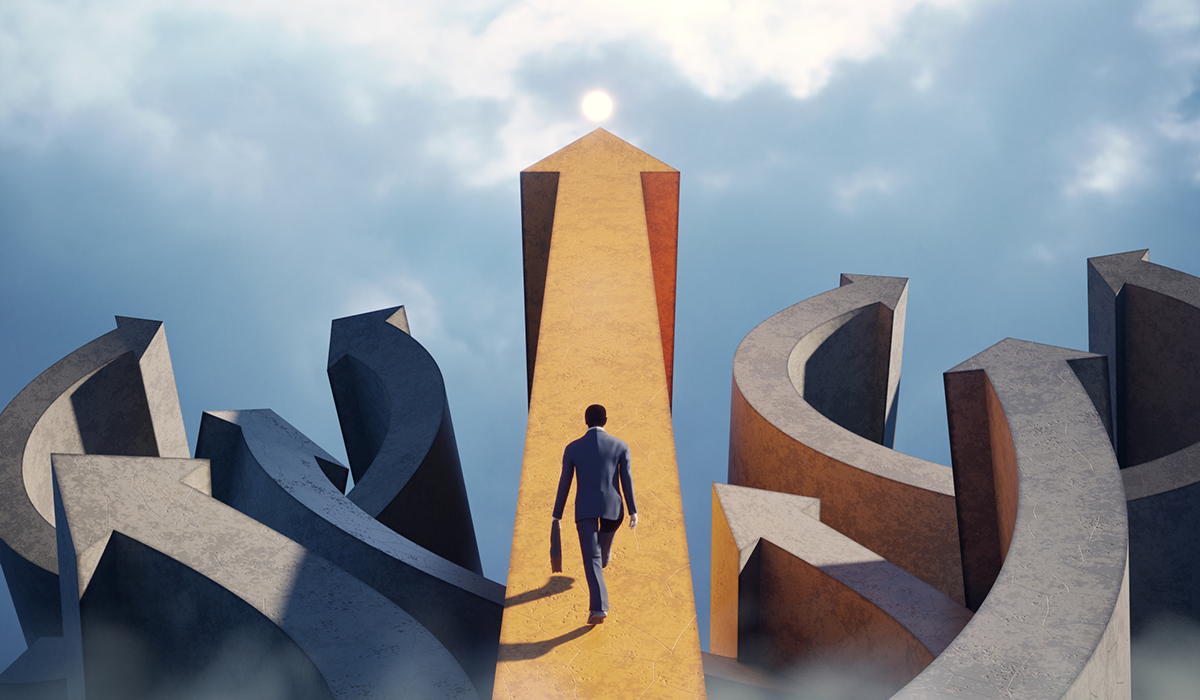 Careers: Optimism as a Career Strategy: The Story of Namit Sharma