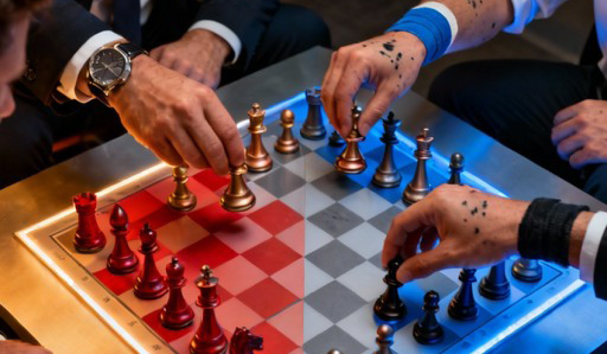 Politics Replaces Stability as Markets Enter a Volatile Era