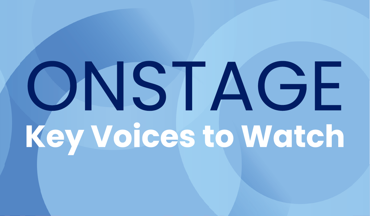 Onstage: Key Voices to Watch | Financial Crime Europe