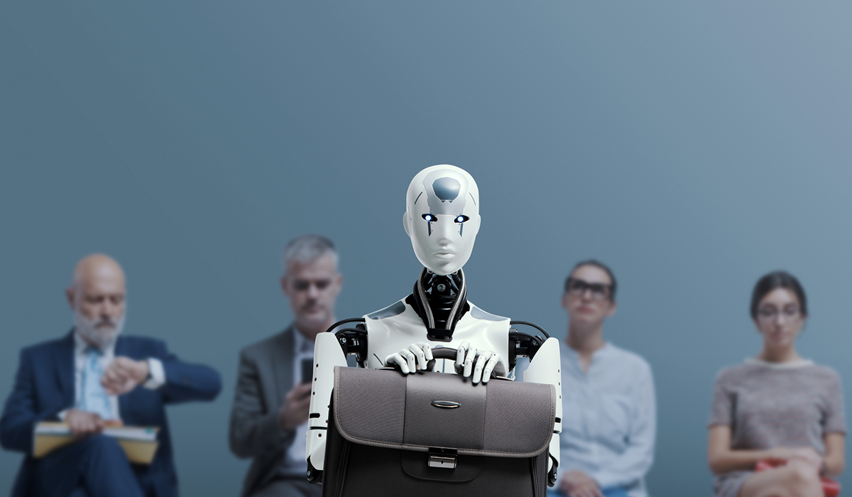 AI Will Cut Jobs and Create Them Says Scharf