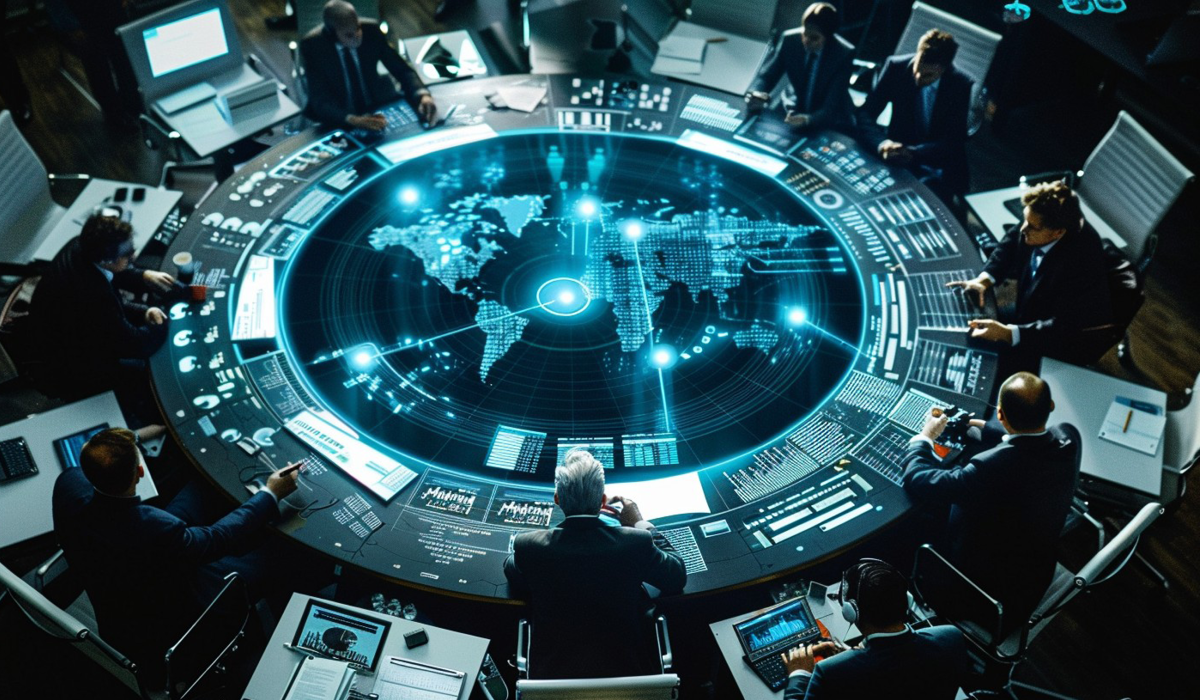 Strategic Risk in a Fragmented World: Rethinking Resilience Amid Geopolitical Volatility