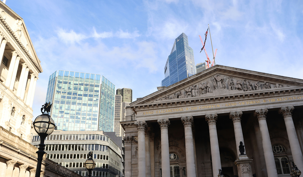 BoE moves to curb reinsurance risks - capital rules tighten