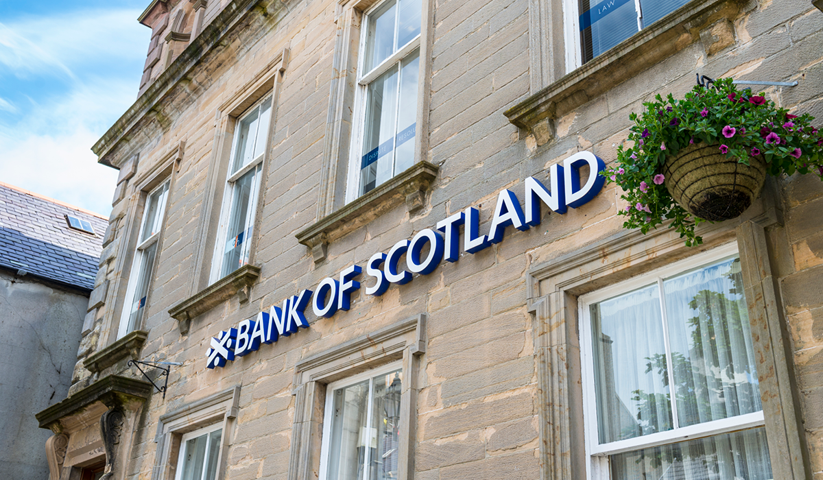 Bank of Scotland fined over sanctions controls failure