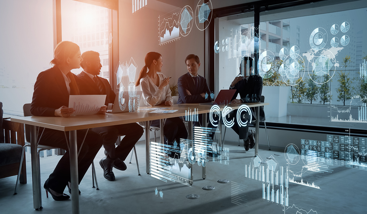 Banks Race to Beef Up AI Leadership