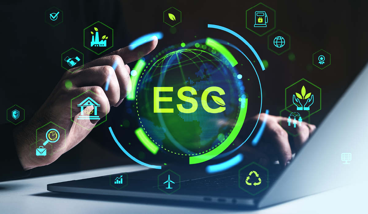 ESG Risk is Everywhere - Go Deeper or Get Left Behind