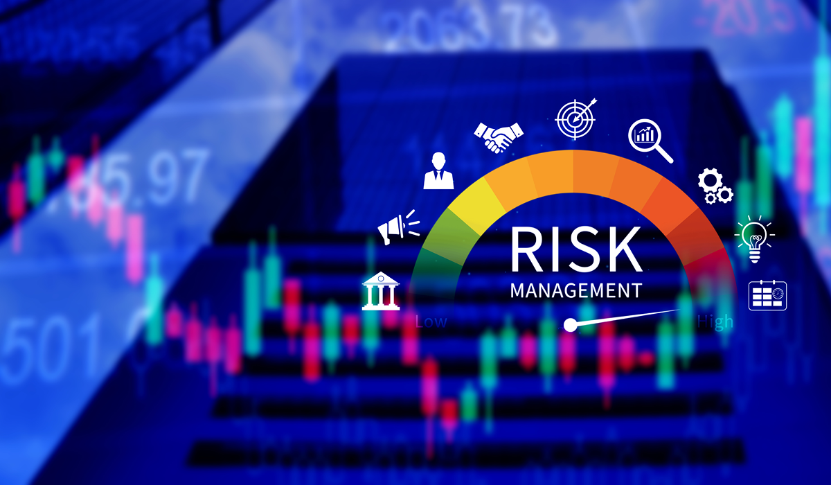 Hidden Dependencies Expose Systemic Risk in Financial Supply Chains