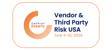 Vendor & Third Party Risk USA - June 9-10, 2026