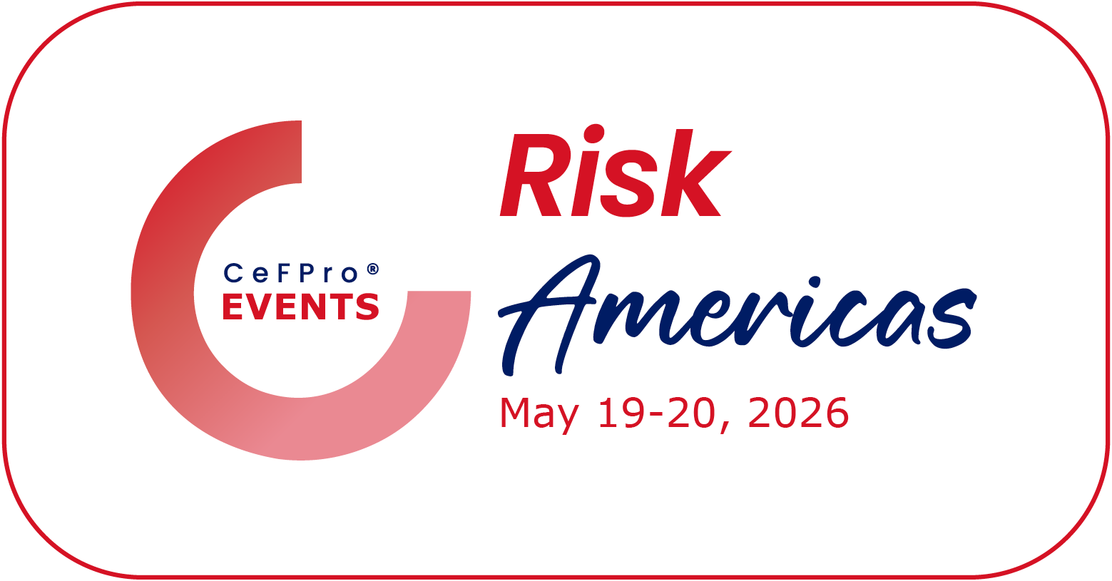 Risk Americas - May 19-20, 2026