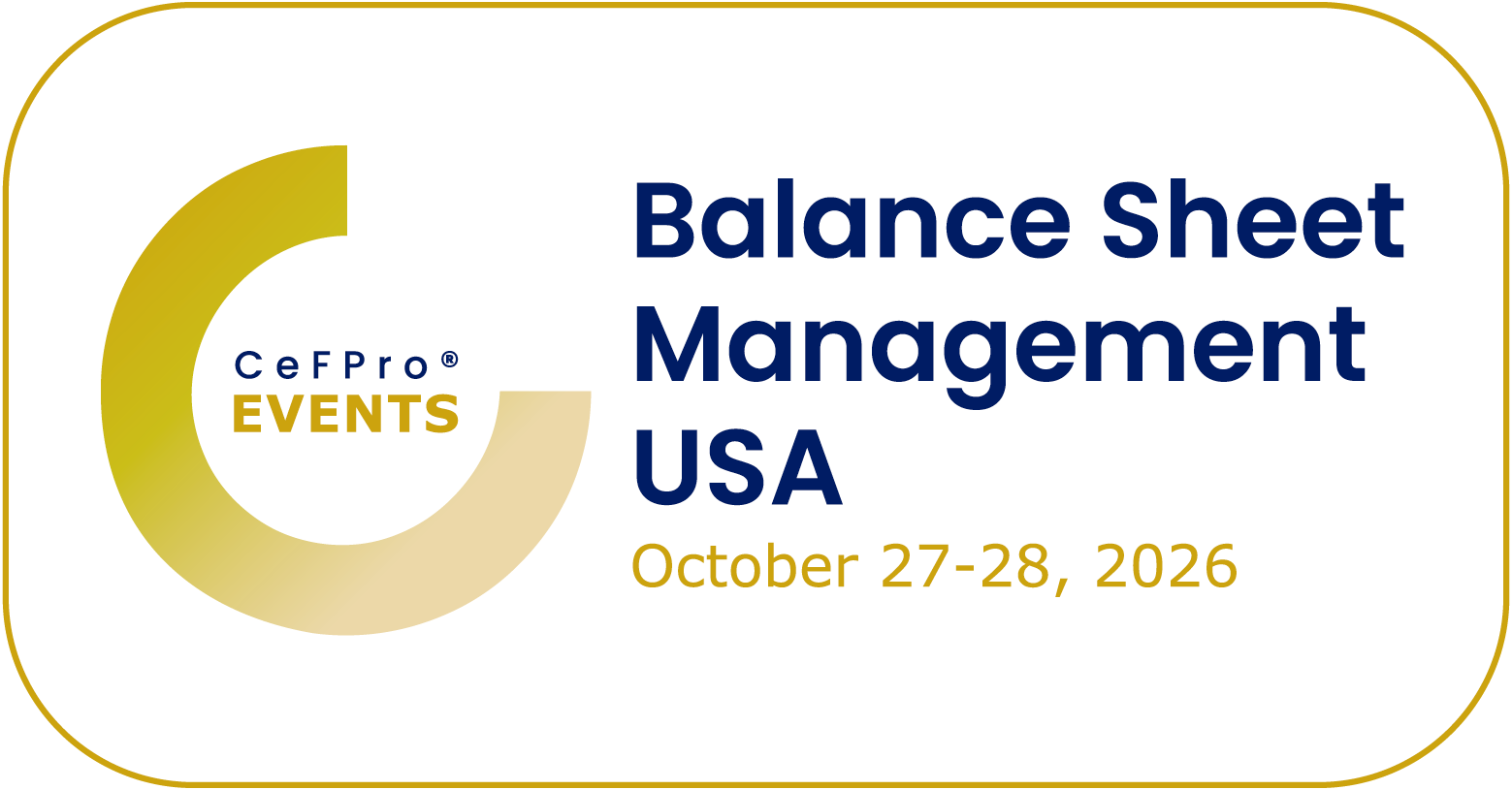 Balance Sheet Management USA 2026