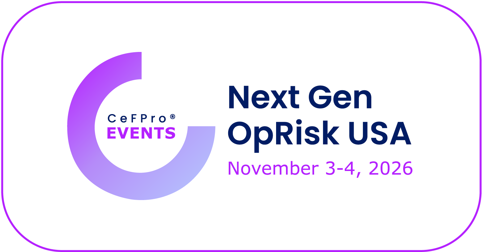 Next Gen OpRisk USA 2026