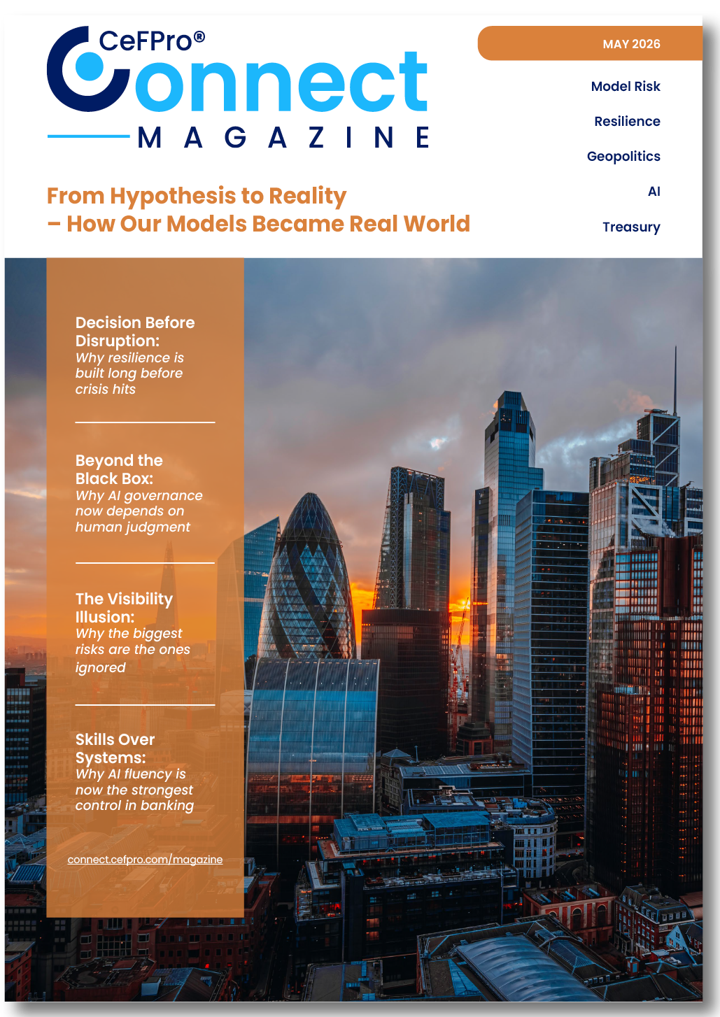 Connect Magazine May Edition 2026