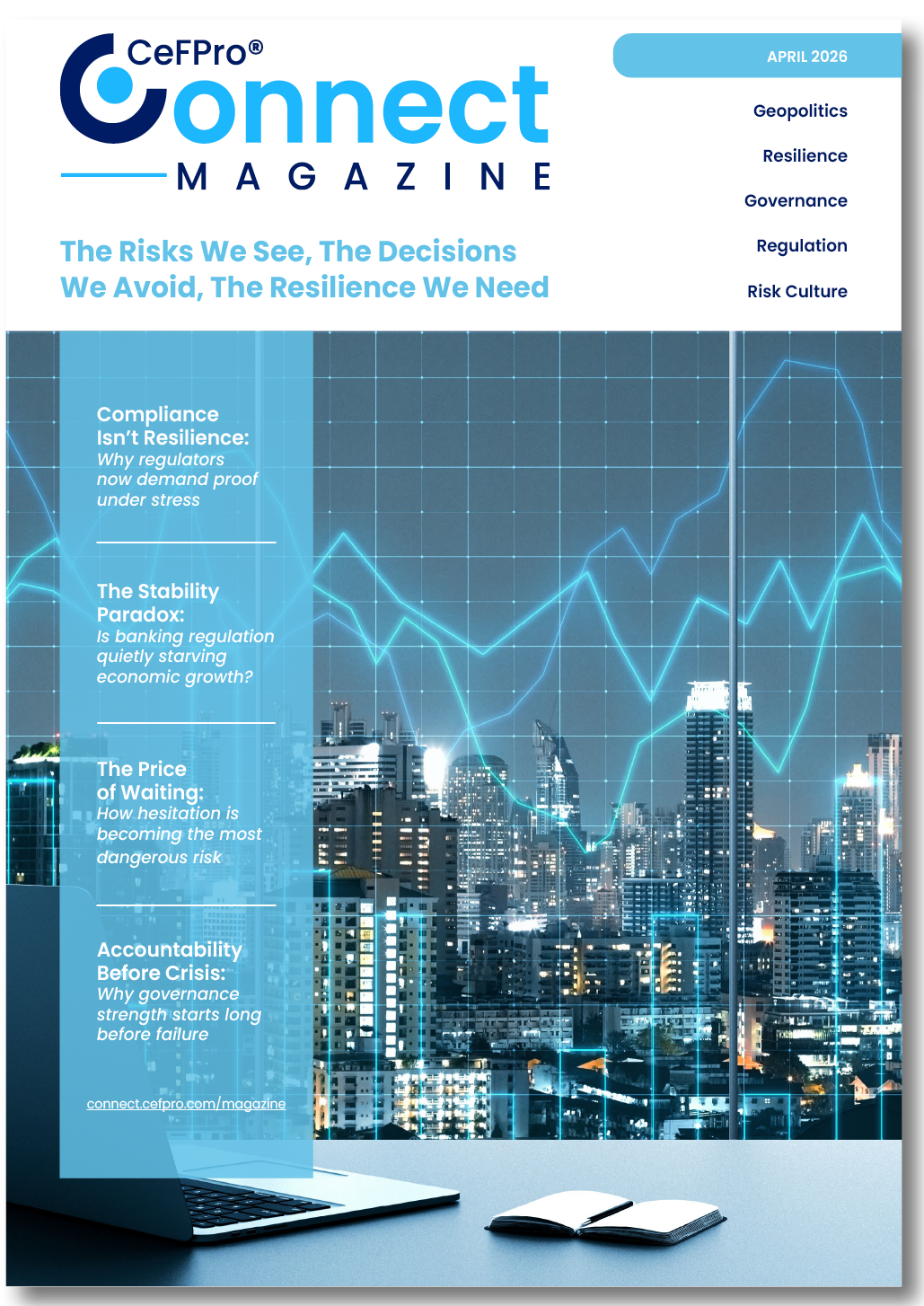 Connect Magazine April Edition 2026