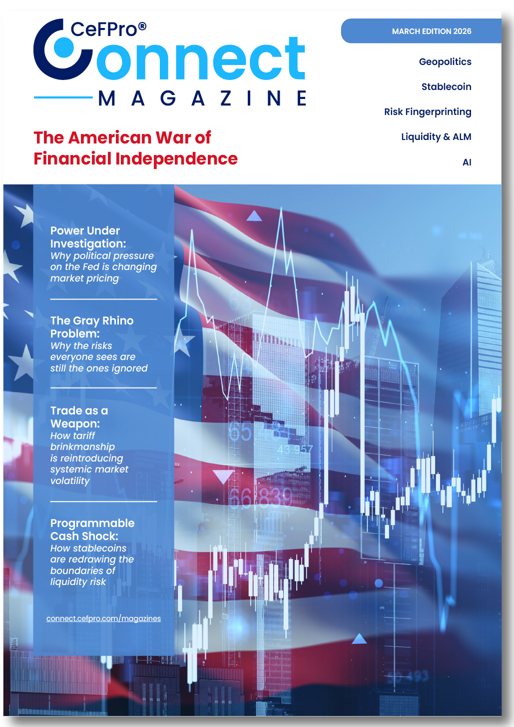 Connect Magazine March Edition 2026