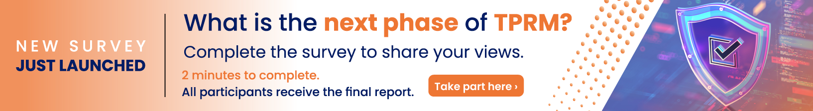 ProcessUnity TPRM Survey Banner Ads - 5 weeks