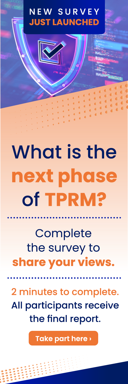 ProcessUnity TPRM Survey Banner Ads - 5 weeks