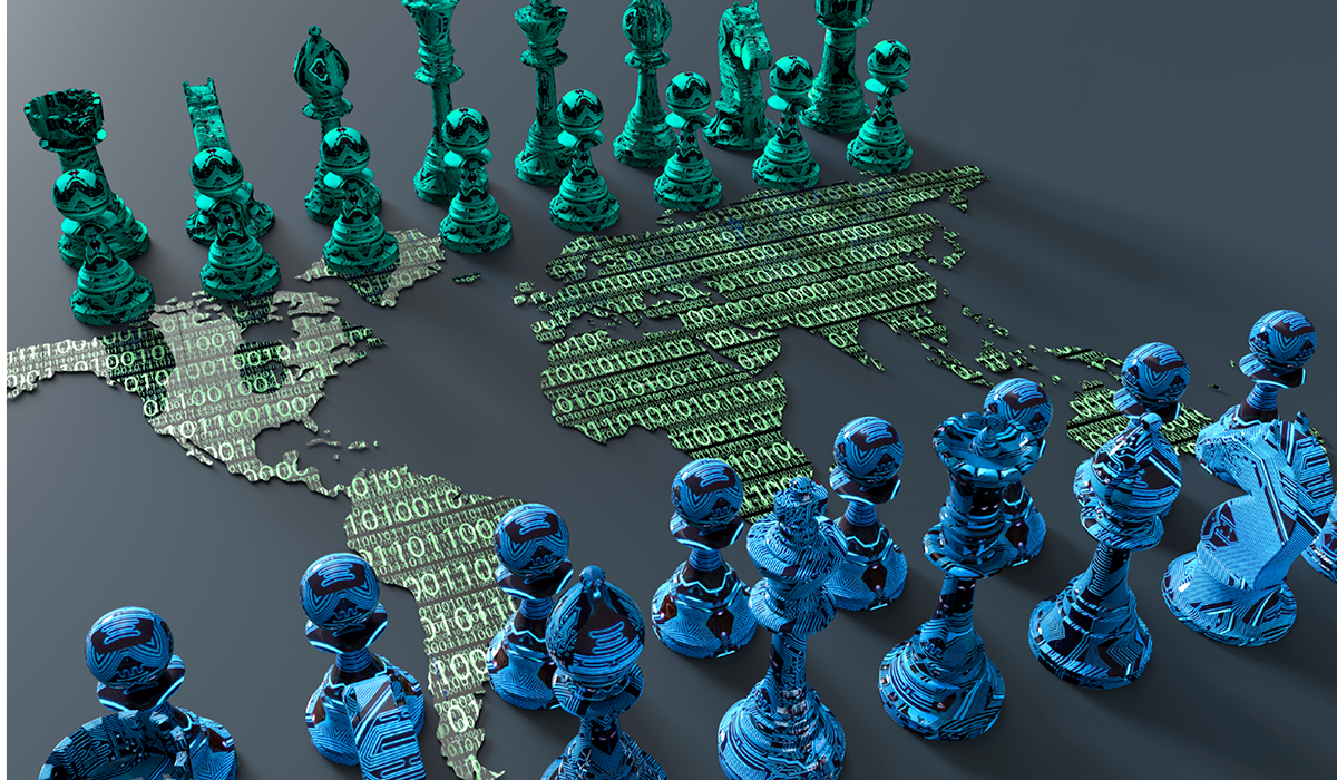 Financial Leaders Warn Technology and Geopolitics Are Rewriting the Rules of Risk