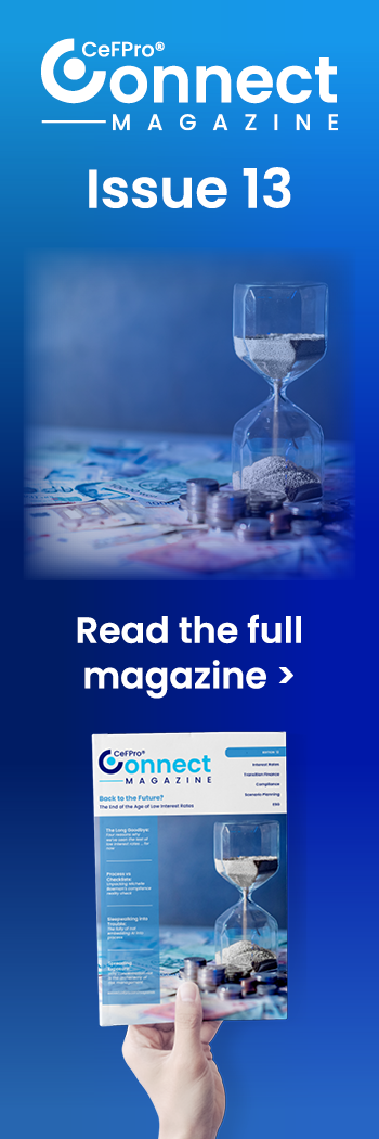 Connect Magazine issue 13 - vertical