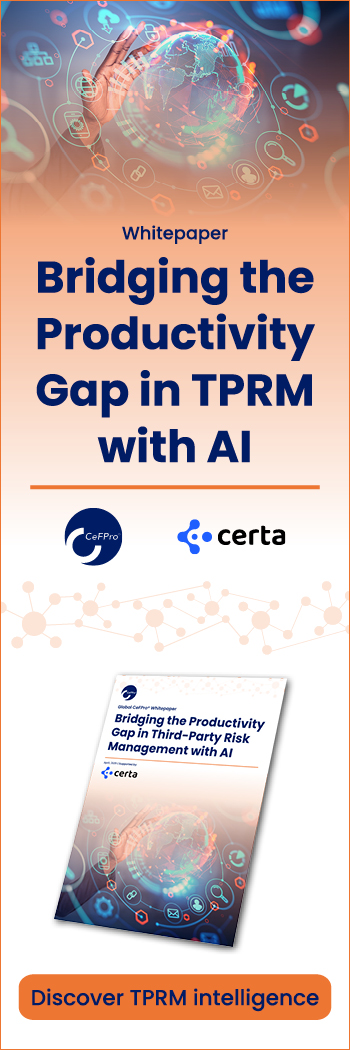 Certa whitepaper - skyscraper ad