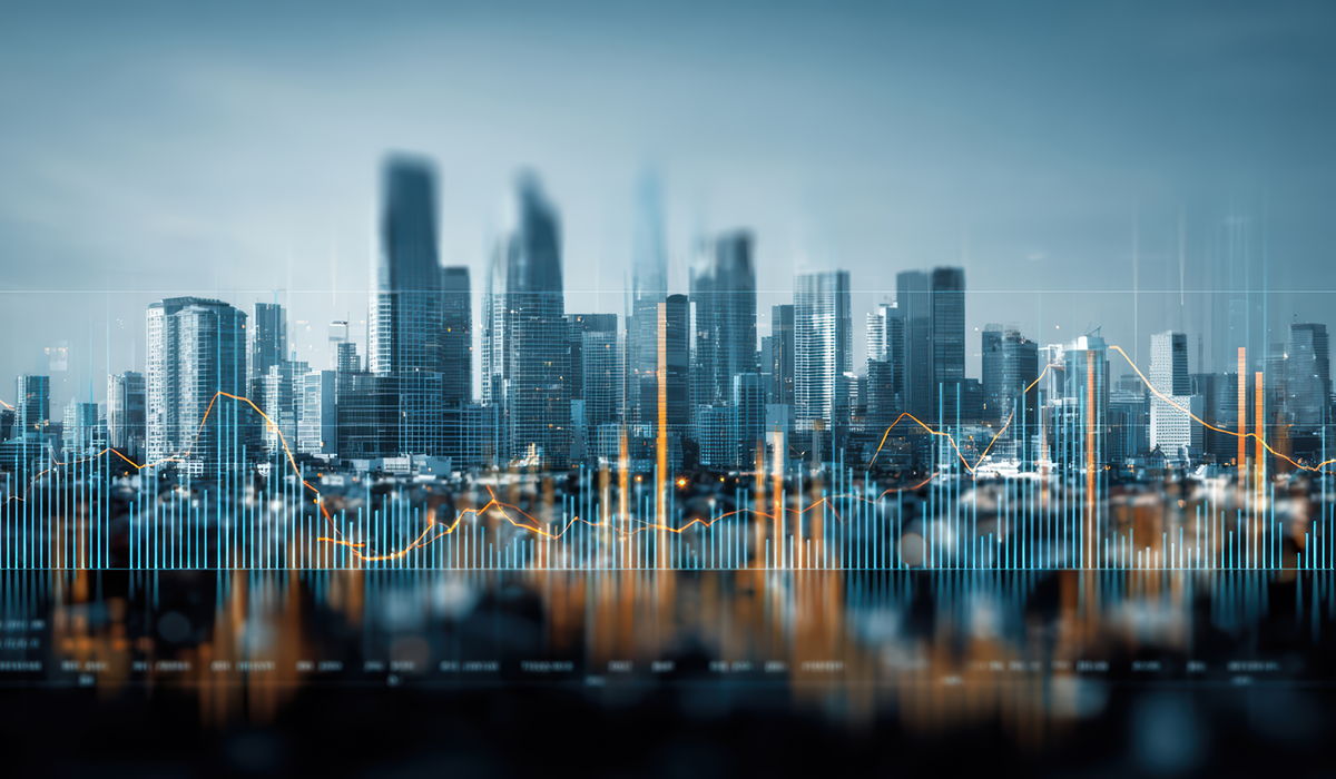 Driving Innovation In Risk and Finance Through Data, Technology and Leadership