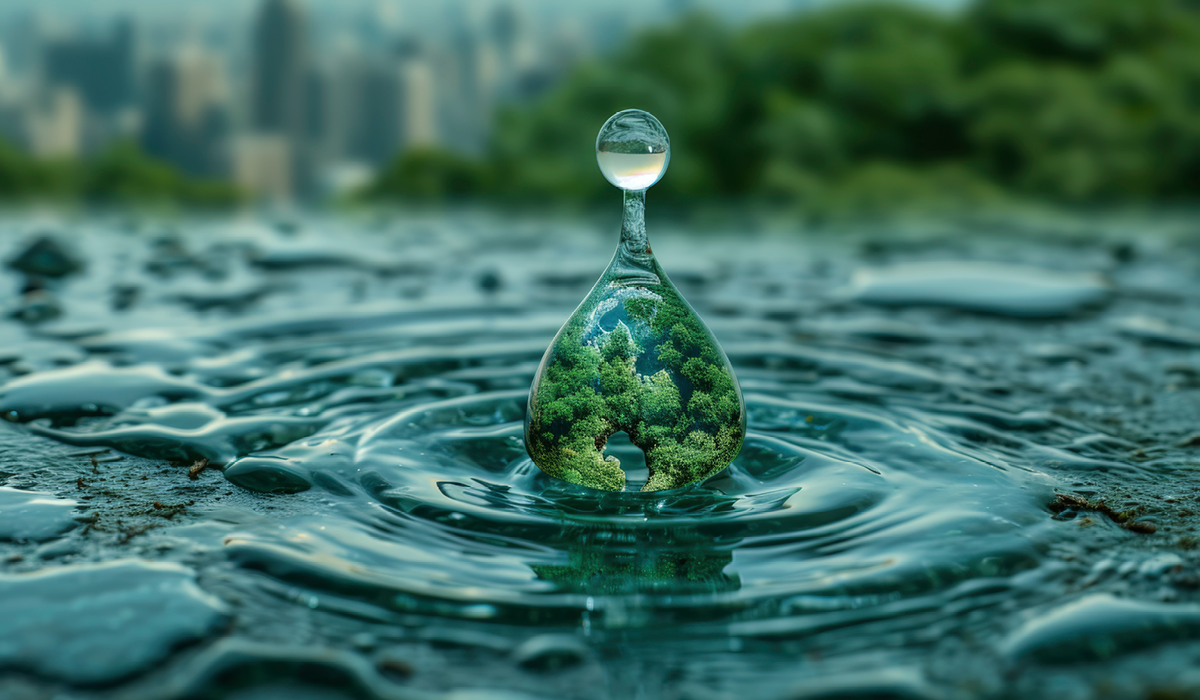 Water Stewardship and the Growing Role of Finance in Addressing Global Water Stress